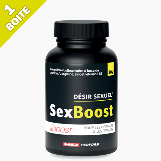 SexBoost x1