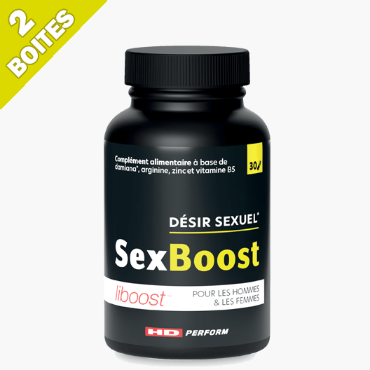 SexBoost x2