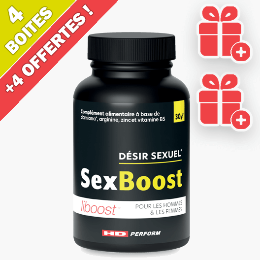 SexBoost x8
