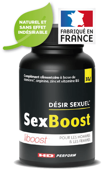 Sex Boost